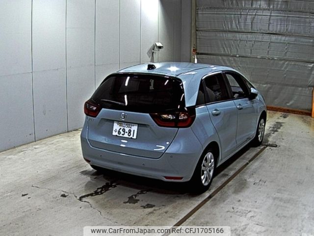 honda fit 2024 CFJ1705166 image 2
