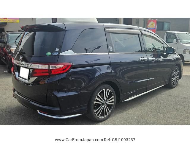 honda odyssey 2015 -HONDA 【名変中 】--Odyssey RC1--1038912---HONDA 【名変中 】--Odyssey RC1--1038912- image 2