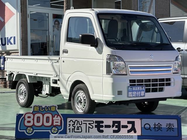 suzuki carry-truck 2024 GOO_JP_700060017330241203019 image 1