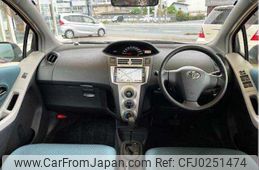 toyota vitz 2005 504928-924526