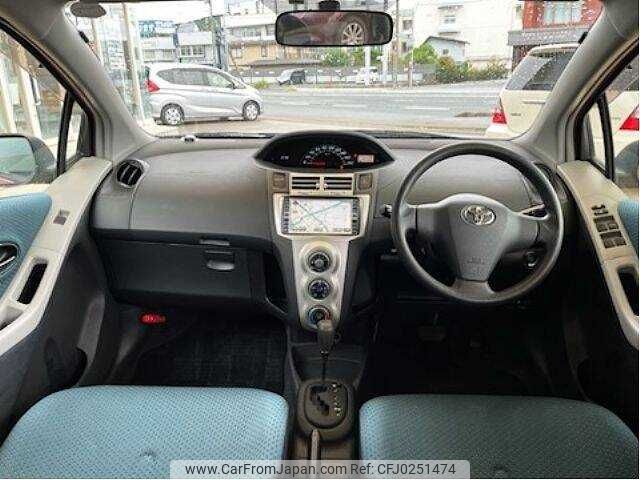 toyota vitz 2005 504928-924526 image 1