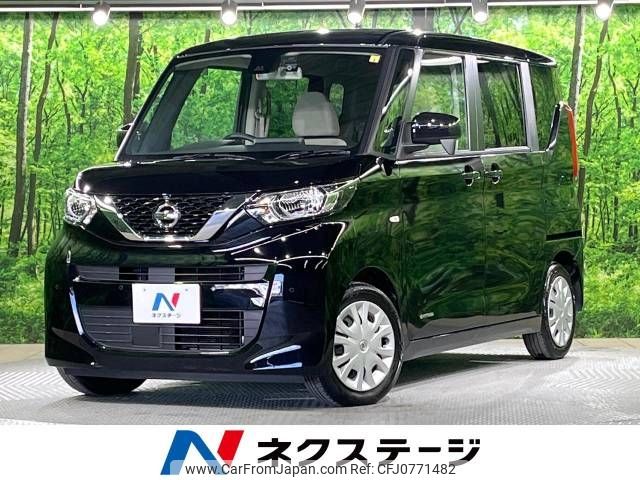 nissan roox 2022 CFJ0771482 image 1
