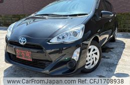 toyota aqua 2017 CFJ1708938