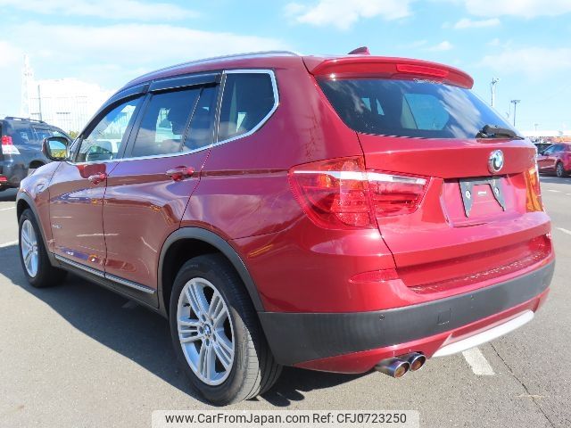 bmw x3 2014 NIKYO_BS35536 image 1