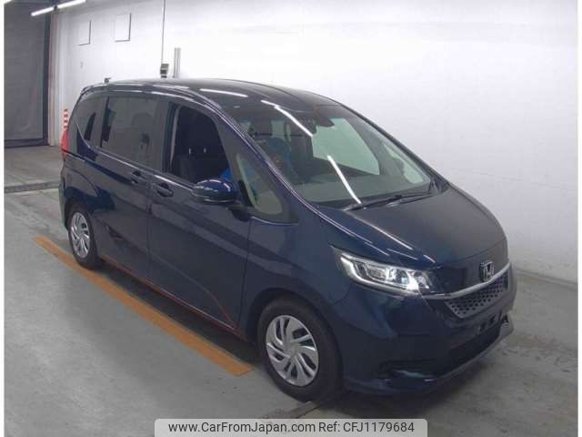 honda freed 2022 -HONDA--Freed 6BA-GB5--GB5-3191388---HONDA--Freed 6BA-GB5--GB5-3191388- image 1
