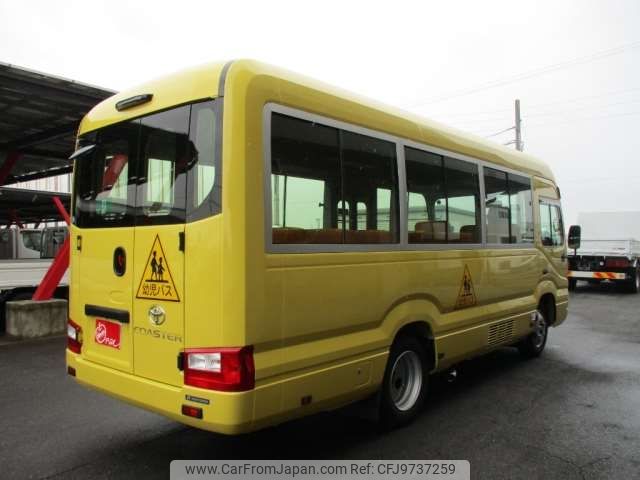 toyota coaster 2024 -TOYOTA 【名古屋 200】--Coaster 2KG-GDB60--GDB60-0100387---TOYOTA 【名古屋 200】--Coaster 2KG-GDB60--GDB60-0100387- image 2