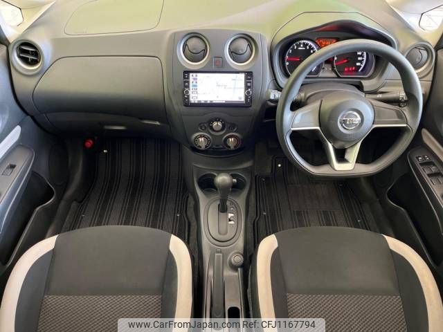 nissan note 2019 -NISSAN--Note DBA-E12--E12-620062---NISSAN--Note DBA-E12--E12-620062- image 2