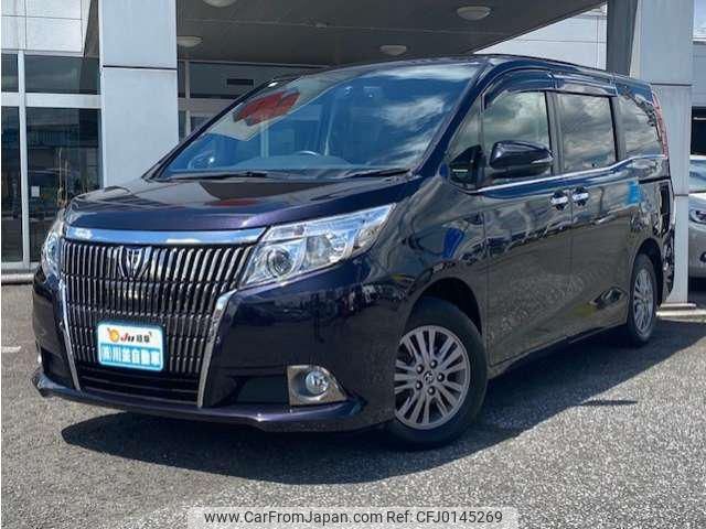 toyota esquire 2015 CFJ0145269 image 1
