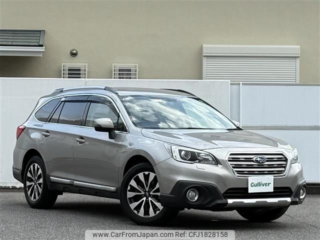 subaru outback 2016 CFJ1828158 image 1