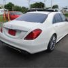 mercedes-benz s-class 2014 -MERCEDES-BENZ 【横浜 306】--Benz S Class DBA-222182--WDD2221821A092332---MERCEDES-BENZ 【横浜 306】--Benz S Class DBA-222182--WDD2221821A092332- image 21