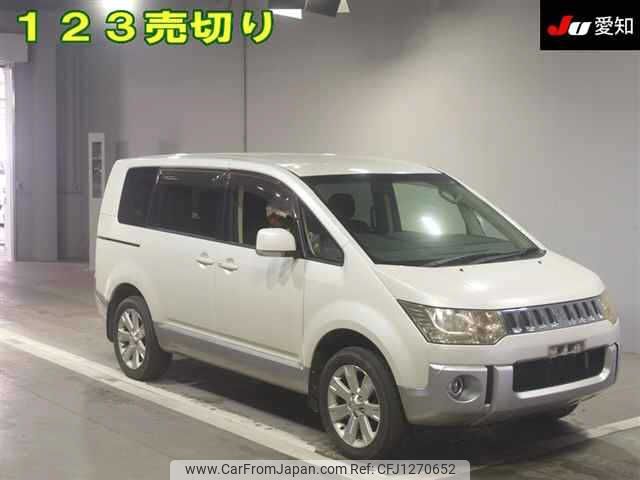 mitsubishi delica-d5 2010 -MITSUBISHI--Delica D5 CV5W--0501412---MITSUBISHI--Delica D5 CV5W--0501412- image 1