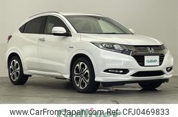 honda vezel 2016 -HONDA--VEZEL DAA-RU3--RU3-1201286---HONDA--VEZEL DAA-RU3--RU3-1201286-