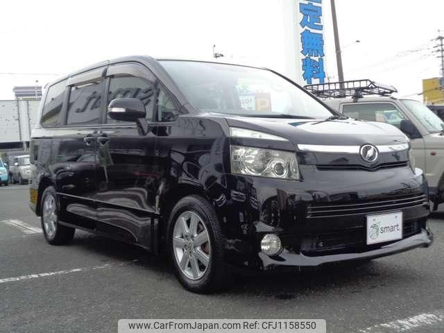 toyota voxy 2008 quick_quick_DBA-ZRR70W_ZRR70-0113730 image 2