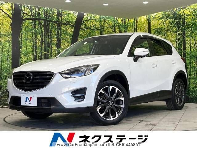 mazda cx-5 2016 -MAZDA--CX-5 LDA-KE2AW--KE2AW-212916---MAZDA--CX-5 LDA-KE2AW--KE2AW-212916- image 1