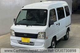 subaru sambar-van 2007 -SUBARU 【福岡 480は558】--Samber Van TV1-154743---SUBARU 【福岡 480は558】--Samber Van TV1-154743-