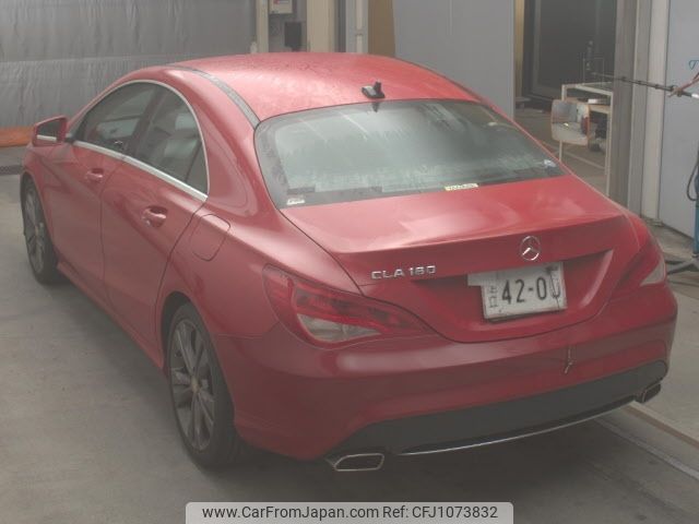 mercedes-benz cla-class 2014 -MERCEDES-BENZ--Benz CLA 117342-2N150853---MERCEDES-BENZ--Benz CLA 117342-2N150853- image 2