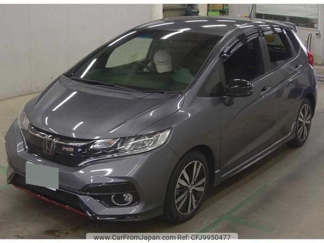 honda fit 2018 quick_quick_DBA-GK5_1301238 image 1