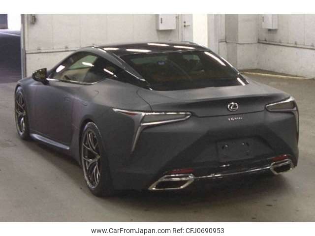 lexus lc 2017 -LEXUS--Lexus LC DBA-URZ100--URZ100-0002111---LEXUS--Lexus LC DBA-URZ100--URZ100-0002111- image 2