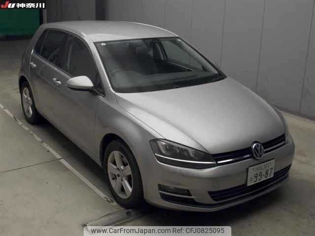 volkswagen golf 2015 -VOLKSWAGEN 【浜松 301ﾅ9987】--VW Golf AUCJZ--FW178801---VOLKSWAGEN 【浜松 301ﾅ9987】--VW Golf AUCJZ--FW178801- image 1