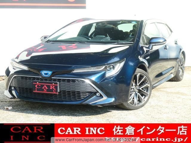 toyota corolla-sport 2019 quick_quick_6AA-ZWE211H_ZWE211-1026656 image 1