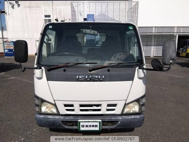 isuzu elf-truck 2005 -ISUZU--Elf PB-NKR81N--NKR81-7025046---ISUZU--Elf PB-NKR81N--NKR81-7025046- image 2