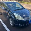nissan note 2009 CFJ1874354 image 2