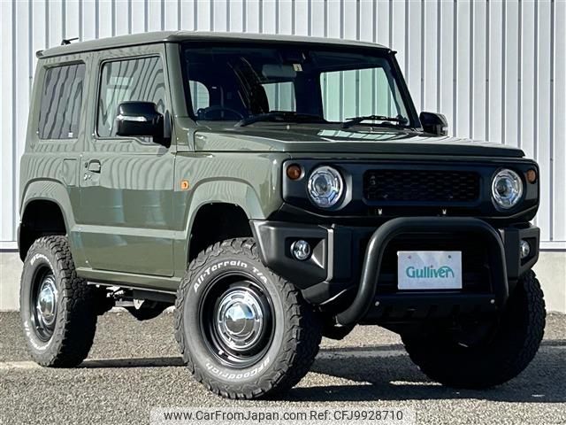 suzuki jimny 2020 -SUZUKI--Jimny 3BA-JB64W--JB64W-146799---SUZUKI--Jimny 3BA-JB64W--JB64W-146799- image 1