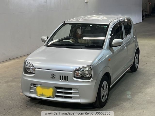 suzuki alto 2015 -SUZUKI 【久留米 580ほ6612】--Alto HA36S-207974---SUZUKI 【久留米 580ほ6612】--Alto HA36S-207974- image 1