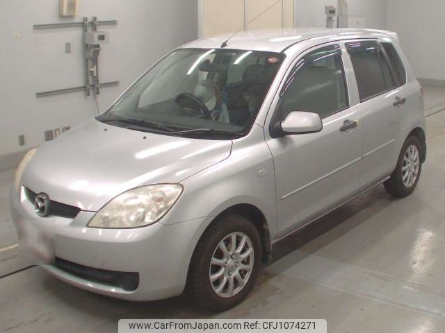 mazda demio 2006 -MAZDA--Demio DY3W-470516---MAZDA--Demio DY3W-470516- image 1