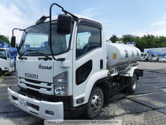 isuzu forward 2018 -ISUZU--Forward TKG-FRR90S1--FRR90-7119823---ISUZU--Forward TKG-FRR90S1--FRR90-7119823- image 1