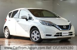 nissan note 2017 CFJ1689280