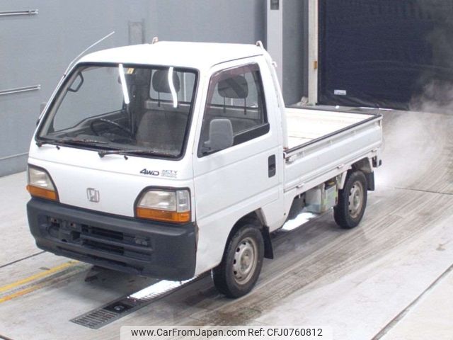 honda acty-truck 1995 -HONDA--Acty Truck HA4-2233493---HONDA--Acty Truck HA4-2233493- image 1