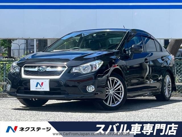 subaru impreza-g4 2013 -SUBARU--Impreza G4 DBA-GJ7--GJ7-015579---SUBARU--Impreza G4 DBA-GJ7--GJ7-015579- image 1