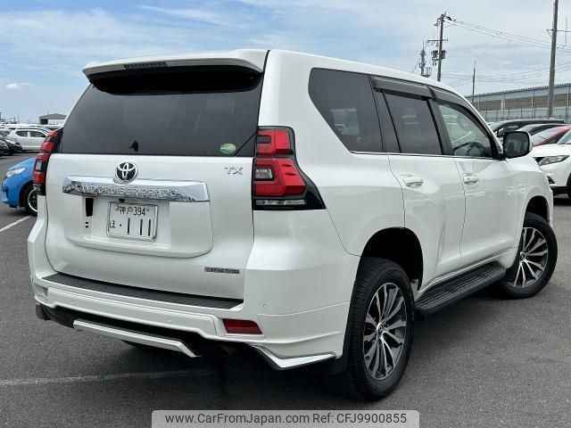 toyota land-cruiser-prado 2018 quick_quick_LDA-GDJ150W_GDJ150-0024751 image 2