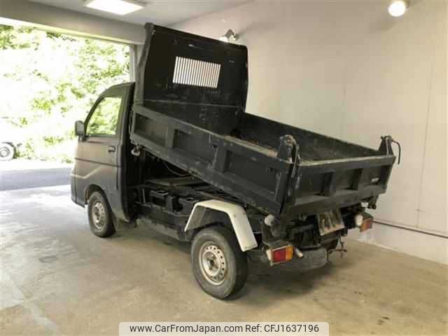 daihatsu hijet-truck 2006 CFJ1637196 image 2