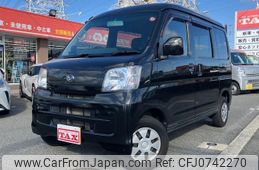 daihatsu hijet-cargo 2013 quick_quick_S321V_S321V-0197000