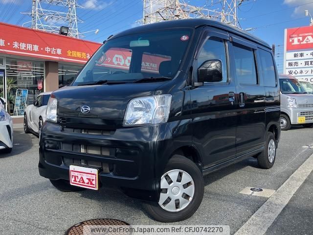 daihatsu hijet-cargo 2013 quick_quick_S321V_S321V-0197000 image 1