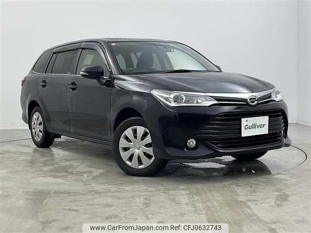 toyota corolla-fielder 2015 -TOYOTA--Corolla Fielder DBA-NZE164G--NZE164-8002987---TOYOTA--Corolla Fielder DBA-NZE164G--NZE164-8002987- image 1