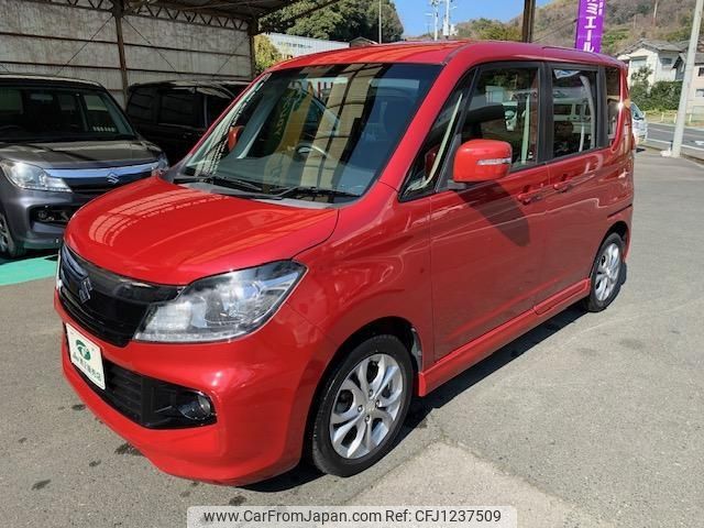 suzuki solio 2015 -SUZUKI 【愛媛 501ﾒ4040】--Solio MA15S--683069---SUZUKI 【愛媛 501ﾒ4040】--Solio MA15S--683069- image 2
