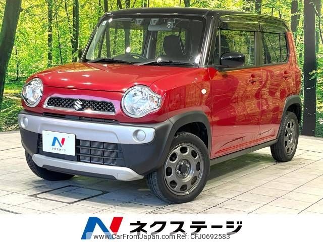 suzuki hustler 2019 -SUZUKI--Hustler DAA-MR41S--MR41S-365421---SUZUKI--Hustler DAA-MR41S--MR41S-365421- image 1