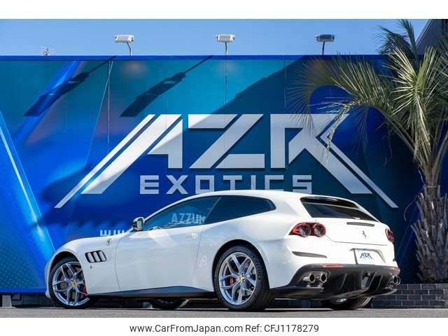 ferrari ferrari-gtc4lusso 2018 -FERRARI--Ferrari GTC4Lusso ABA-F151CME--ZFF82YNJ000228776---FERRARI--Ferrari GTC4Lusso ABA-F151CME--ZFF82YNJ000228776- image 2