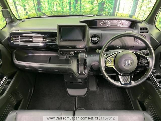 honda n-box 2021 -HONDA--N BOX 6BA-JF3--JF3-2326080---HONDA--N BOX 6BA-JF3--JF3-2326080- image 2
