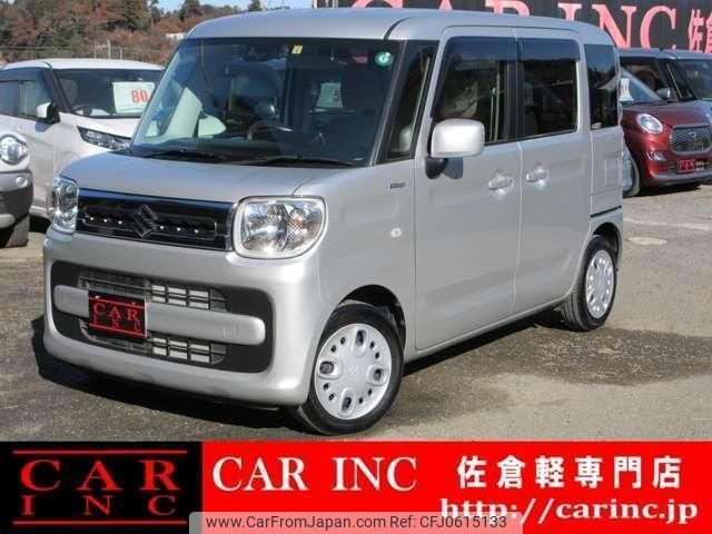 suzuki spacia 2018 quick_quick_MK53S_MK53S-106947 image 1