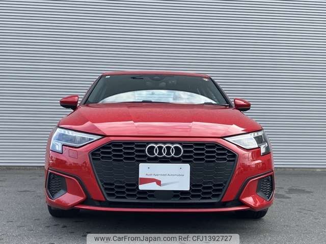 audi a3 2021 -AUDI--Audi A3 3AA-GYDLA--WAUZZZGYXMA102903---AUDI--Audi A3 3AA-GYDLA--WAUZZZGYXMA102903- image 2
