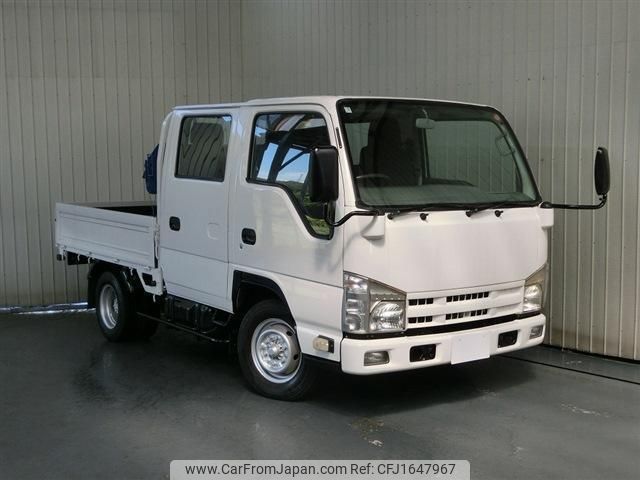 isuzu elf-truck 2012 CFJ1647967 image 1