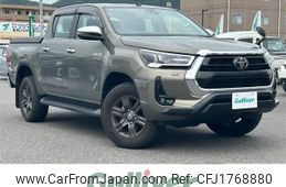 toyota hilux 2022 CFJ1768880
