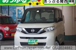 nissan roox 2022 quick_quick_5AA-B44A_B44A-0121452