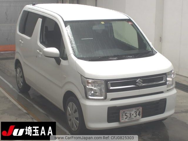 suzuki wagon-r 2021 -SUZUKI--Wagon R MH85S-117969---SUZUKI--Wagon R MH85S-117969- image 1