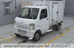 suzuki carry-truck 2010 -SUZUKI--Carry Truck DA63T-697725---SUZUKI--Carry Truck DA63T-697725-