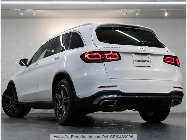 mercedes-benz glc-class 2019 quick_quick_253915_WDC253952F710566 image 2